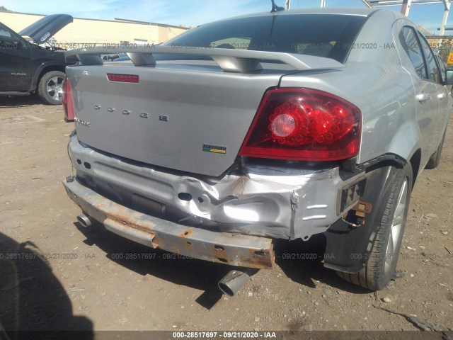 Photo 5 VIN: 1B3BD1FG9BN586583 - DODGE AVENGER 