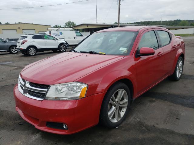 Photo 1 VIN: 1B3BD1FG9BN596109 - DODGE AVENGER MA 