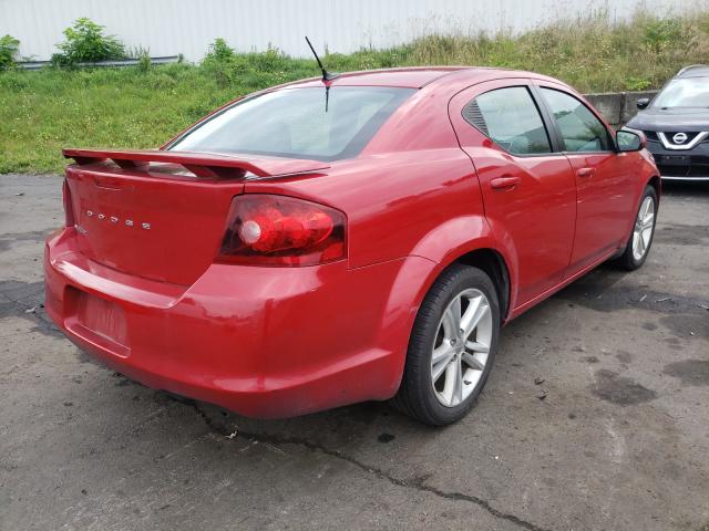 Photo 3 VIN: 1B3BD1FG9BN596109 - DODGE AVENGER MA 