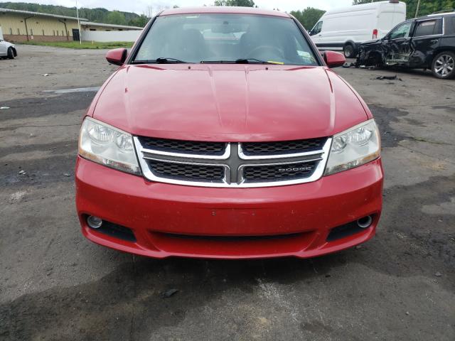 Photo 8 VIN: 1B3BD1FG9BN596109 - DODGE AVENGER MA 