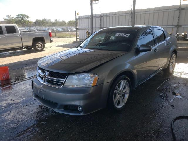 Photo 1 VIN: 1B3BD1FG9BN622028 - DODGE AVENGER MA 