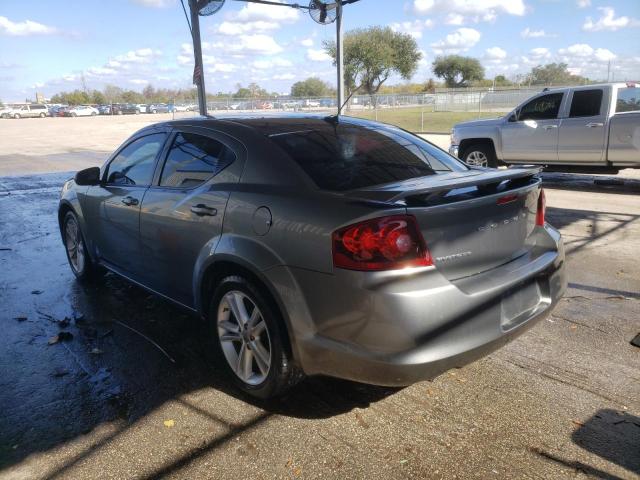 Photo 2 VIN: 1B3BD1FG9BN622028 - DODGE AVENGER MA 