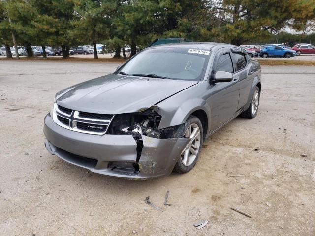 Photo 1 VIN: 1B3BD1FG9BN622045 - DODGE AVENGER 