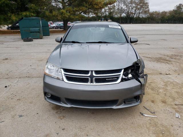 Photo 8 VIN: 1B3BD1FG9BN622045 - DODGE AVENGER 