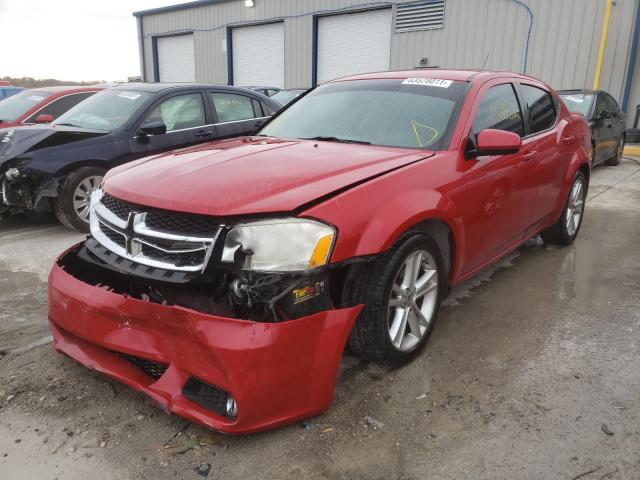 Photo 1 VIN: 1B3BD1FGXBN508071 - DODGE AVENGER MA 