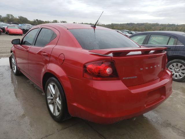 Photo 2 VIN: 1B3BD1FGXBN508071 - DODGE AVENGER MA 