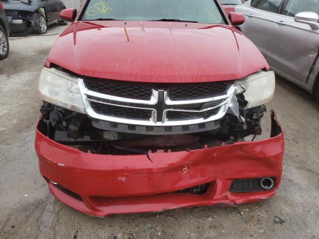 Photo 8 VIN: 1B3BD1FGXBN508071 - DODGE AVENGER MA 