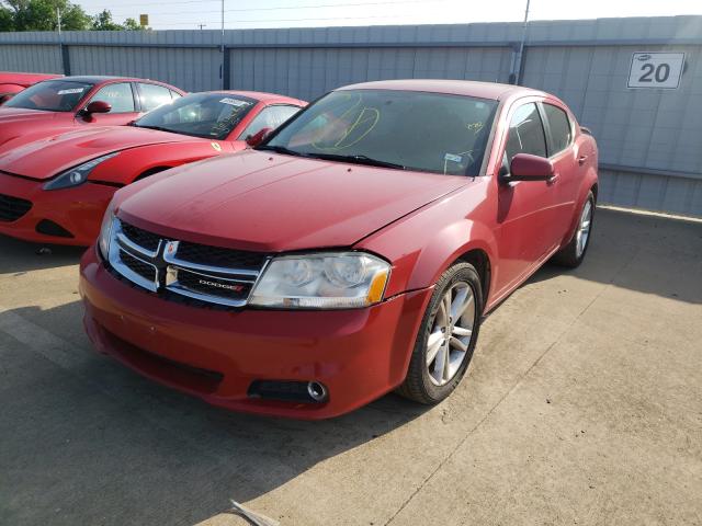 Photo 1 VIN: 1B3BD1FGXBN508345 - DODGE AVENGER MA 