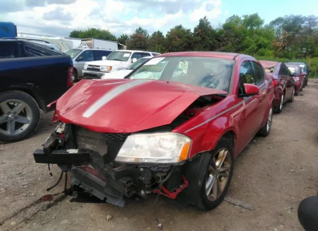 Photo 1 VIN: 1B3BD1FGXBN510774 - DODGE AVENGER 