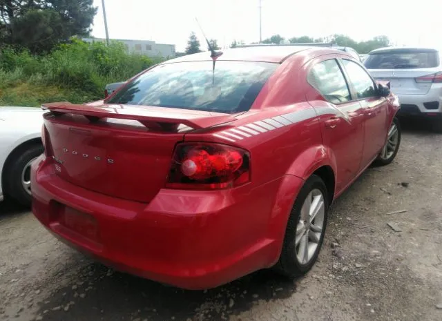 Photo 3 VIN: 1B3BD1FGXBN510774 - DODGE AVENGER 