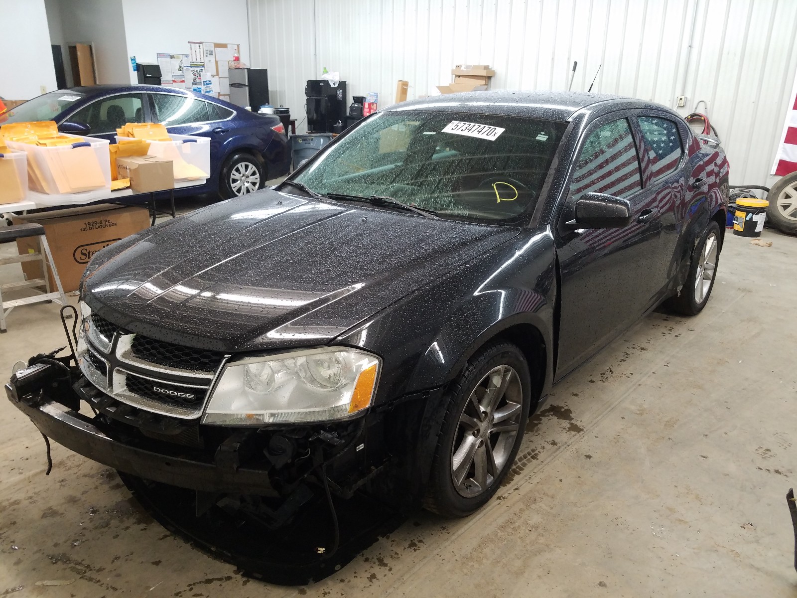 Photo 1 VIN: 1B3BD1FGXBN517210 - DODGE AVENGER MA 