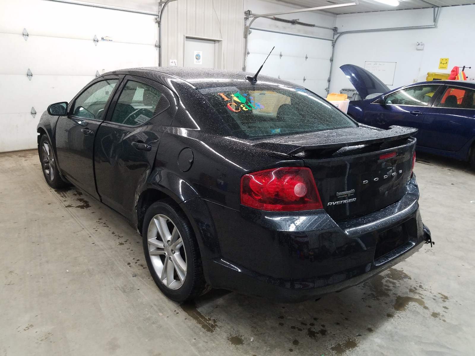 Photo 2 VIN: 1B3BD1FGXBN517210 - DODGE AVENGER MA 