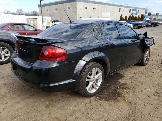 Photo 2 VIN: 1B3BD1FGXBN524562 - DODGE AVENGER MA 