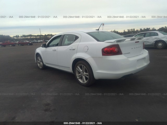 Photo 2 VIN: 1B3BD1FGXBN548988 - DODGE AVENGER 