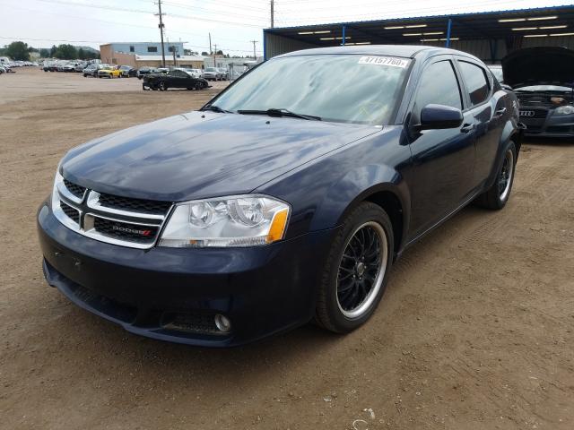 Photo 1 VIN: 1B3BD1FGXBN585006 - DODGE AVENGER MA 