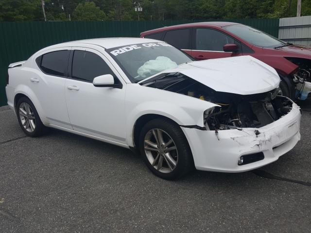 Photo 0 VIN: 1B3BD1FGXBN586558 - DODGE AVENGER MA 