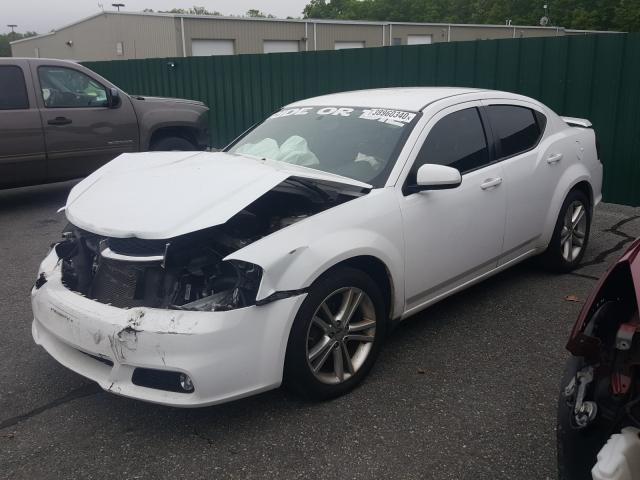 Photo 1 VIN: 1B3BD1FGXBN586558 - DODGE AVENGER MA 