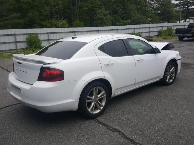 Photo 3 VIN: 1B3BD1FGXBN586558 - DODGE AVENGER MA 