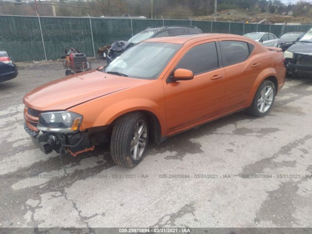 Photo 1 VIN: 1B3BD1FGXBN605643 - DODGE AVENGER 