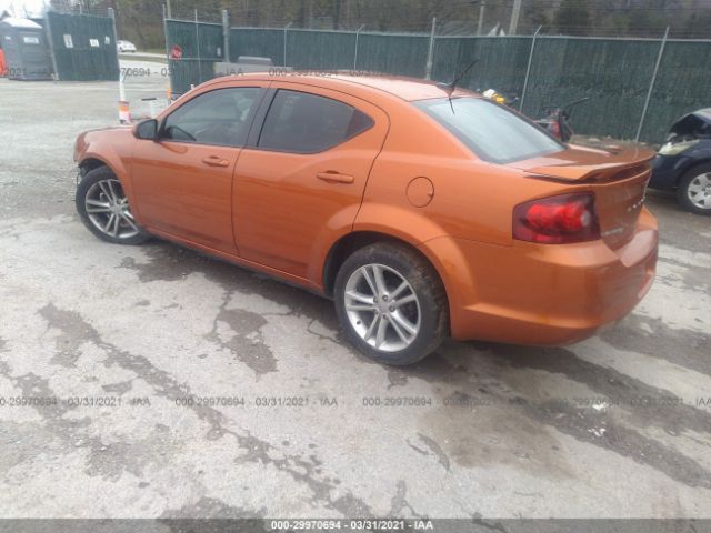 Photo 2 VIN: 1B3BD1FGXBN605643 - DODGE AVENGER 