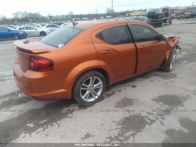 Photo 3 VIN: 1B3BD1FGXBN605643 - DODGE AVENGER 