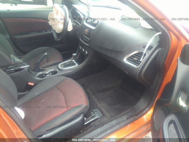 Photo 4 VIN: 1B3BD1FGXBN605643 - DODGE AVENGER 