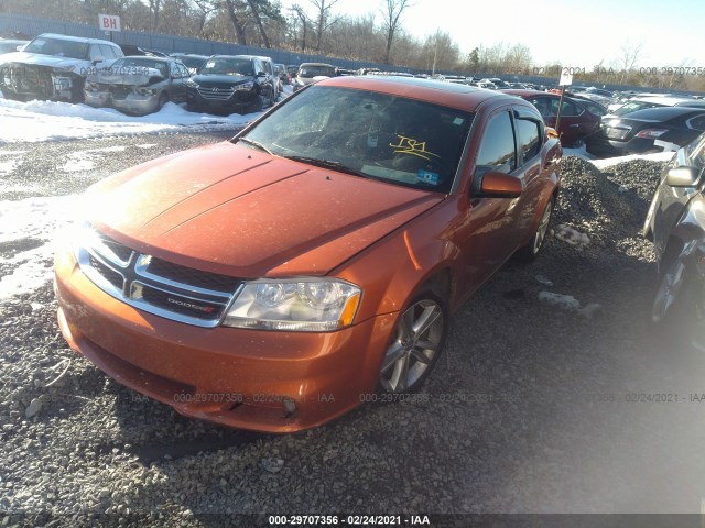 Photo 1 VIN: 1B3BD1FGXBN622121 - DODGE AVENGER 