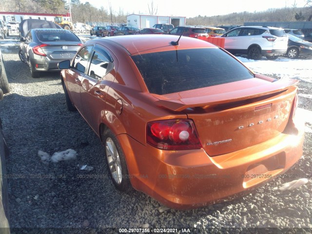 Photo 2 VIN: 1B3BD1FGXBN622121 - DODGE AVENGER 