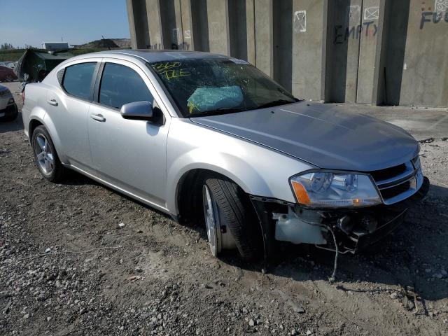 Photo 3 VIN: 1B3BD2FB0BN535063 - DODGE AVENGER LU 