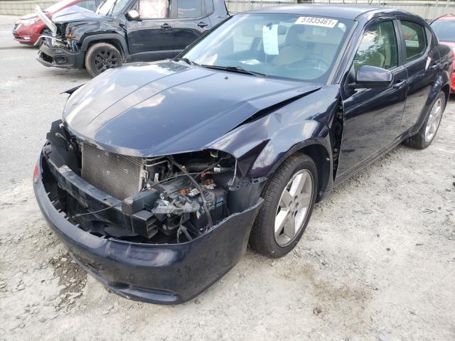 Photo 1 VIN: 1B3BD2FB0BN573330 - DODGE AVENGER LU 