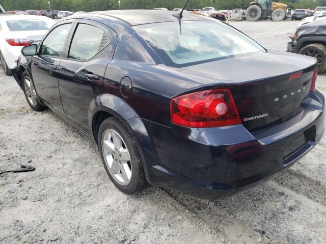 Photo 2 VIN: 1B3BD2FB0BN573330 - DODGE AVENGER LU 