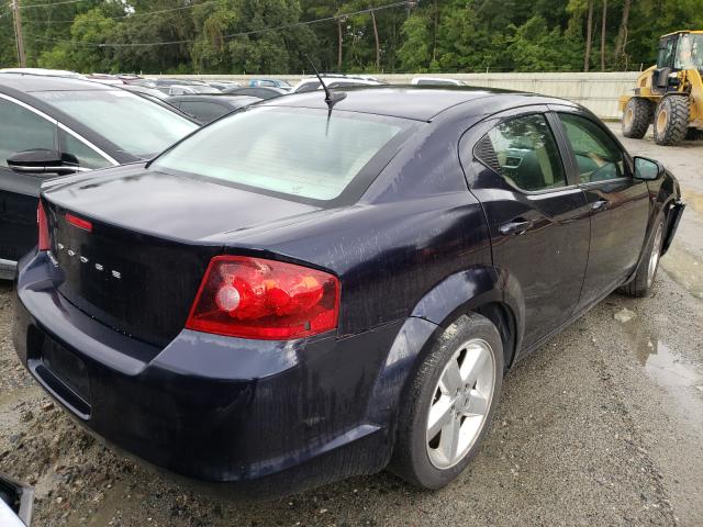 Photo 3 VIN: 1B3BD2FB0BN573330 - DODGE AVENGER LU 