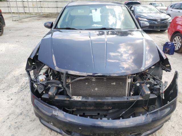 Photo 8 VIN: 1B3BD2FB0BN573330 - DODGE AVENGER LU 