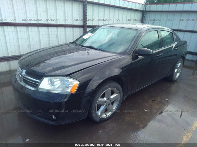 Photo 1 VIN: 1B3BD2FB0BN585090 - DODGE AVENGER 