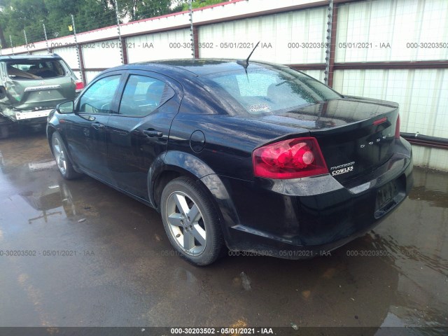 Photo 2 VIN: 1B3BD2FB0BN585090 - DODGE AVENGER 