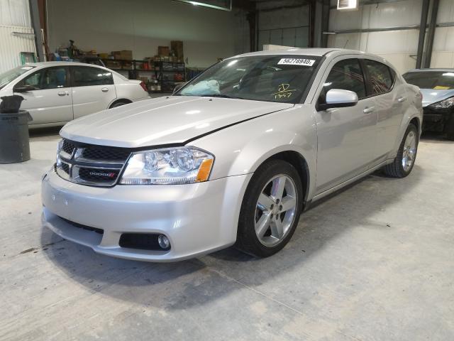 Photo 1 VIN: 1B3BD2FB1BN501357 - DODGE AVENGER LU 