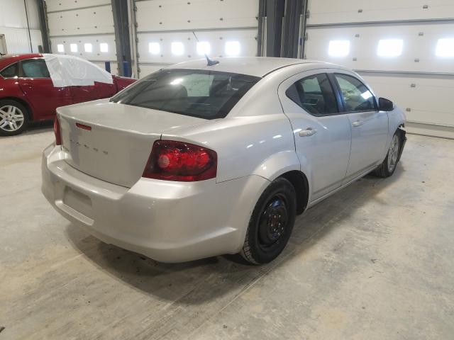 Photo 3 VIN: 1B3BD2FB1BN501357 - DODGE AVENGER LU 