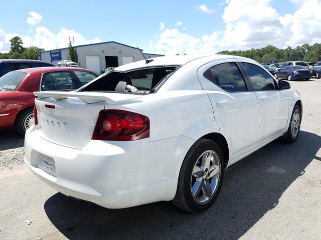 Photo 3 VIN: 1B3BD2FB1BN548985 - DODGE AVENGER LU 