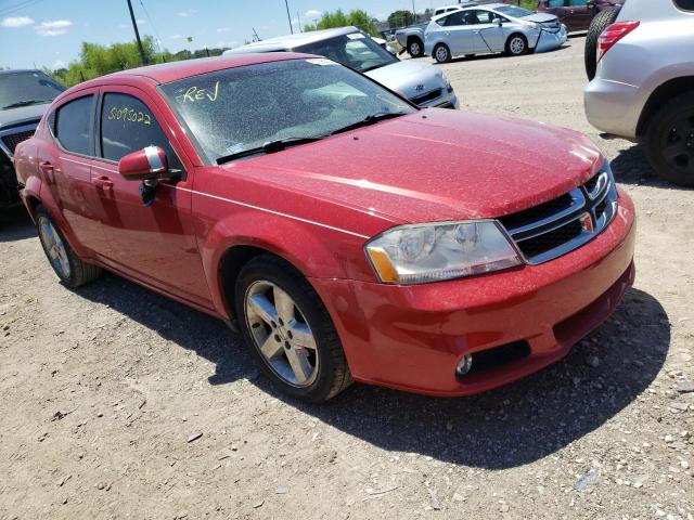 Photo 0 VIN: 1B3BD2FB1BN562031 - DODGE AVENGER LU 