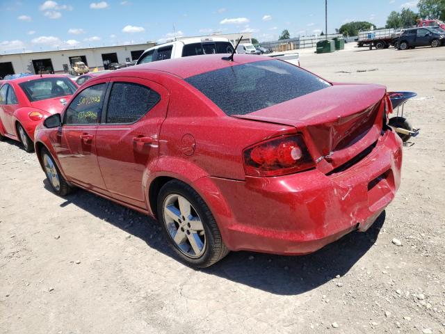 Photo 2 VIN: 1B3BD2FB1BN562031 - DODGE AVENGER LU 