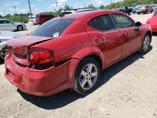 Photo 3 VIN: 1B3BD2FB1BN562031 - DODGE AVENGER LU 