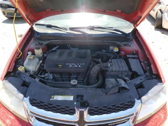 Photo 6 VIN: 1B3BD2FB1BN562031 - DODGE AVENGER LU 