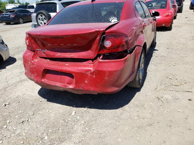 Photo 8 VIN: 1B3BD2FB1BN562031 - DODGE AVENGER LU 