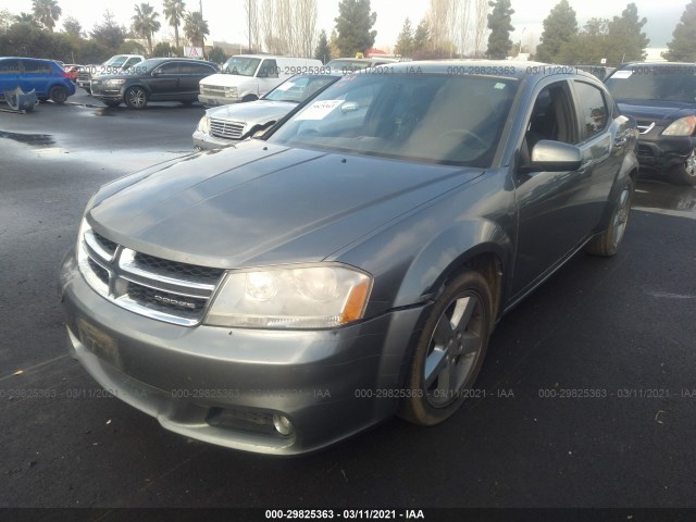 Photo 1 VIN: 1B3BD2FB1BN583459 - DODGE AVENGER 