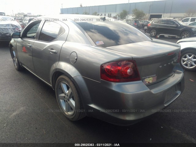 Photo 2 VIN: 1B3BD2FB1BN583459 - DODGE AVENGER 