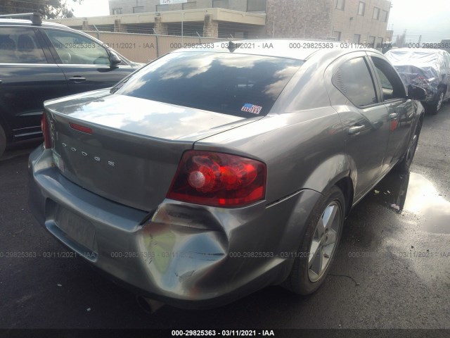 Photo 3 VIN: 1B3BD2FB1BN583459 - DODGE AVENGER 