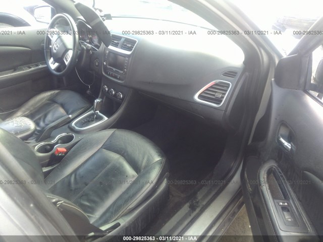 Photo 4 VIN: 1B3BD2FB1BN583459 - DODGE AVENGER 