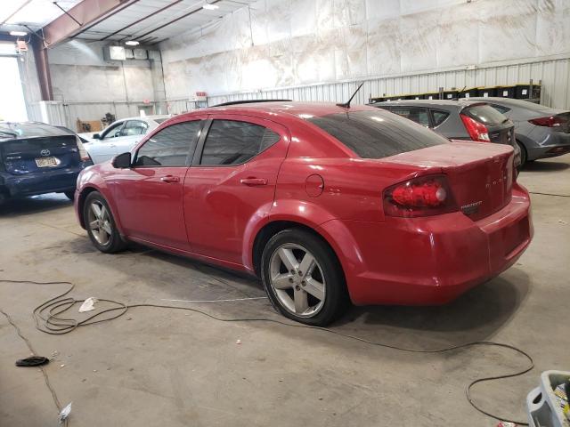 Photo 1 VIN: 1B3BD2FB2BN510178 - DODGE AVENGER LU 