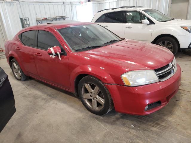 Photo 3 VIN: 1B3BD2FB2BN510178 - DODGE AVENGER LU 