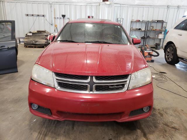 Photo 4 VIN: 1B3BD2FB2BN510178 - DODGE AVENGER LU 